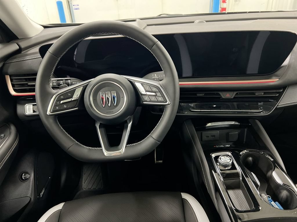New 2026 Buick Envision Sport Touring AWD/4WD image 11