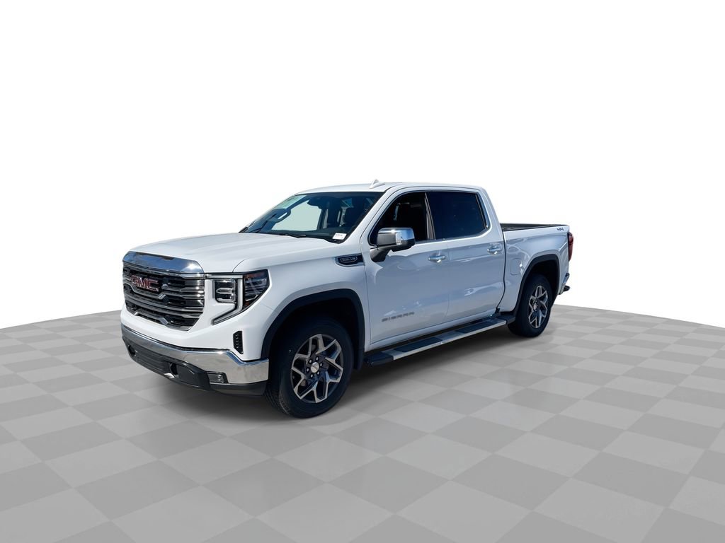 Used 2026 GMC Sierra 1500 SLT w/ SLT Premium Package image 4