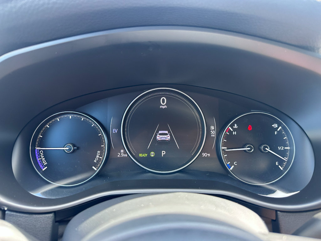 New 2026 MAZDA CX-50 AWD 2.5 Hybrid w/ Weather Package image 16