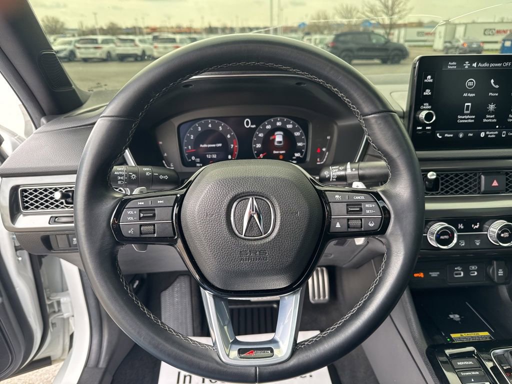 Used 2025 Acura Integra A-Spec FWD image 10
