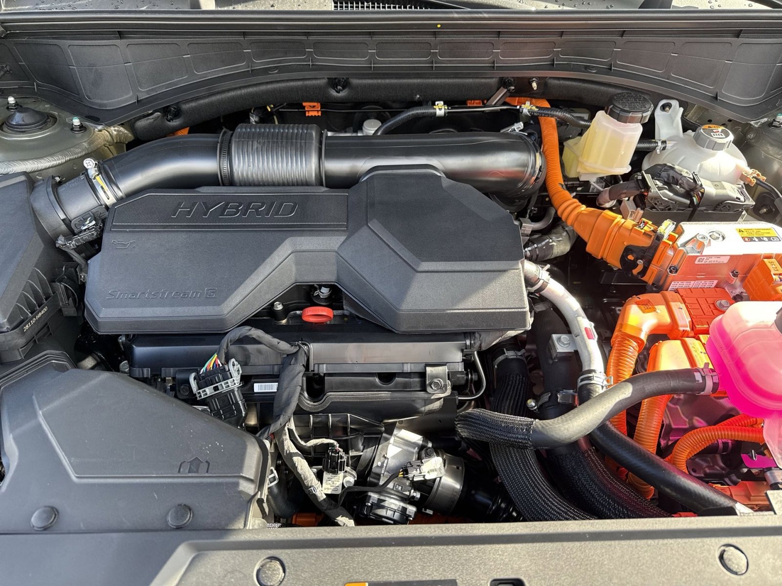 New 2026 Hyundai Santa Fe Calligraphy image 29