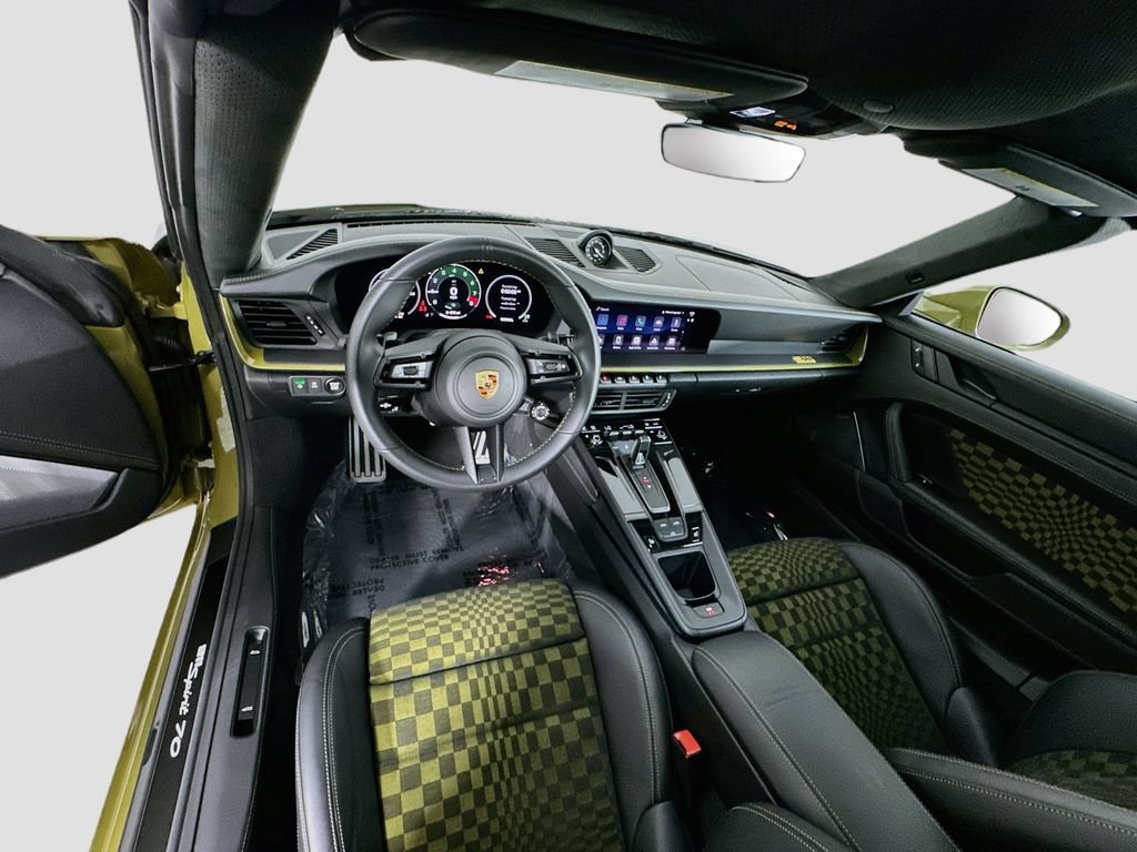 Certified 2026 Porsche 911 GTS RWD image 24