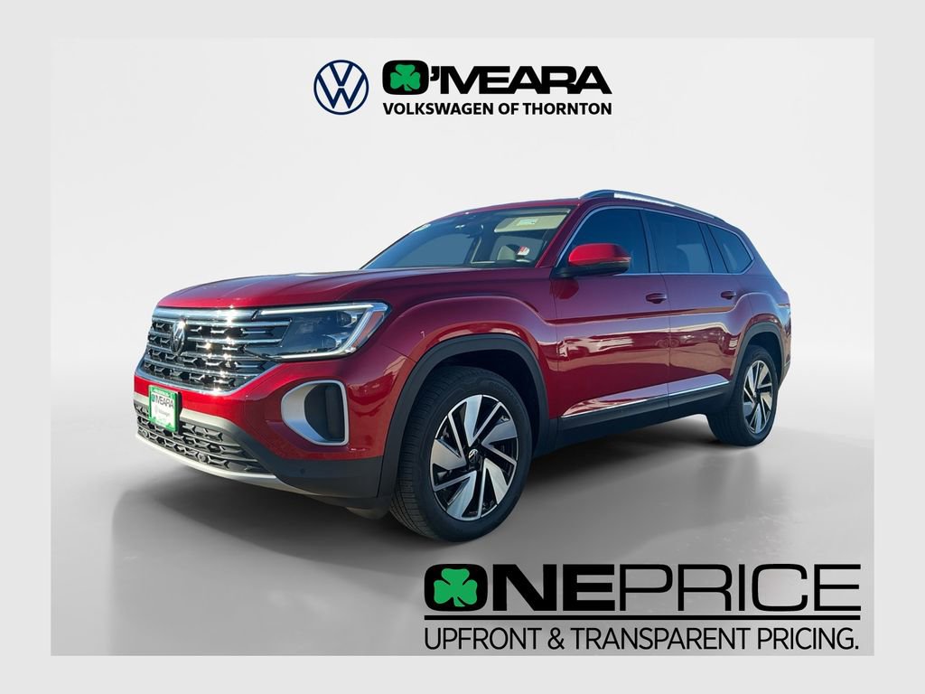 Used 2025 Volkswagen Atlas SEL