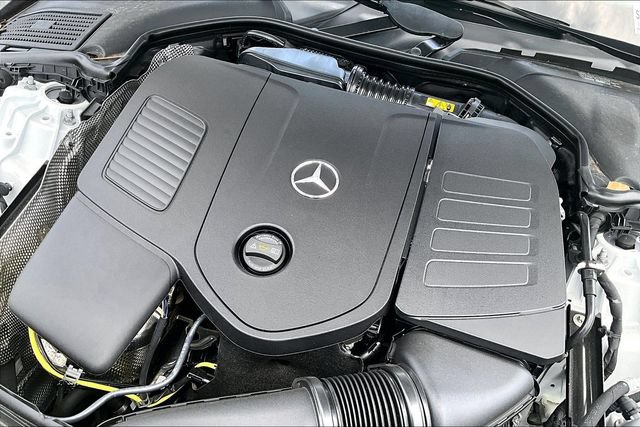 New 2025 Mercedes-Benz C 300 Sedan image 20