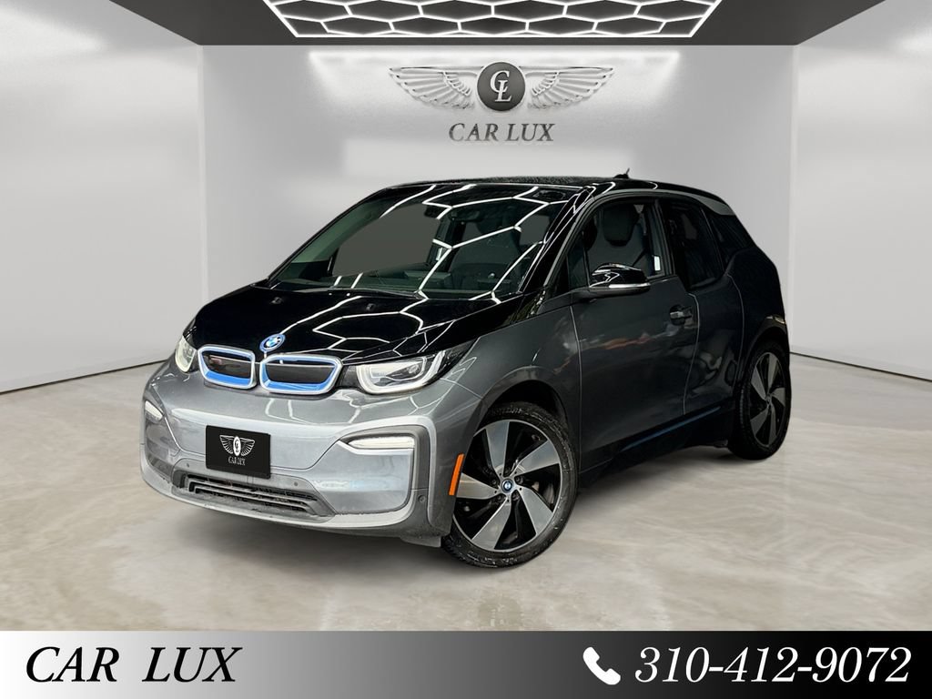 Used 2019 BMW i3 RWD image 1