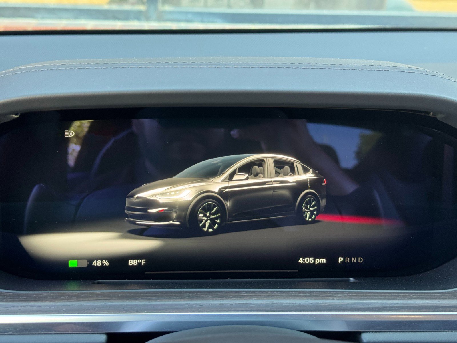 Used 2023 Tesla Model X image 17