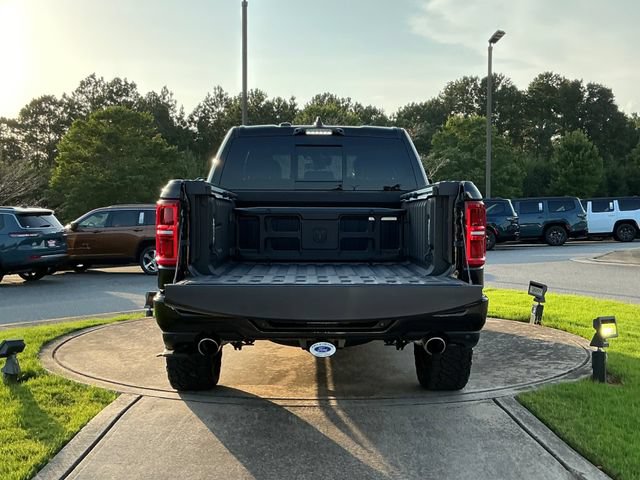 Used 2025 RAM 1500 Limited AWD/4WD image 27