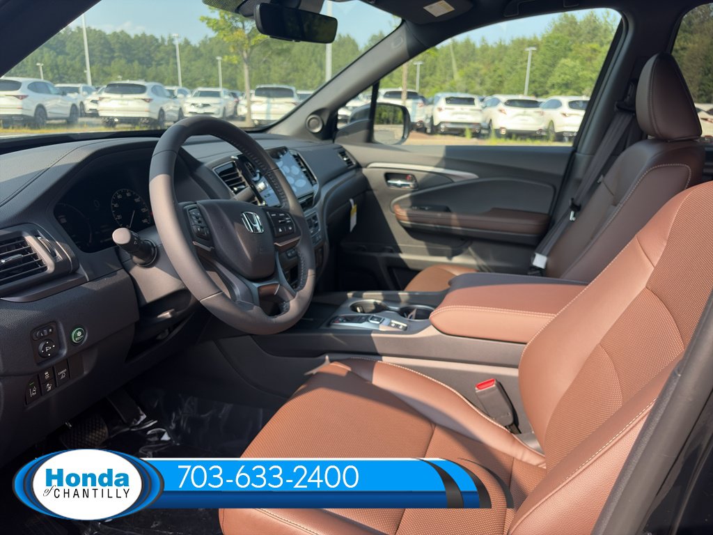 New 2026 Honda Ridgeline RTL image 25