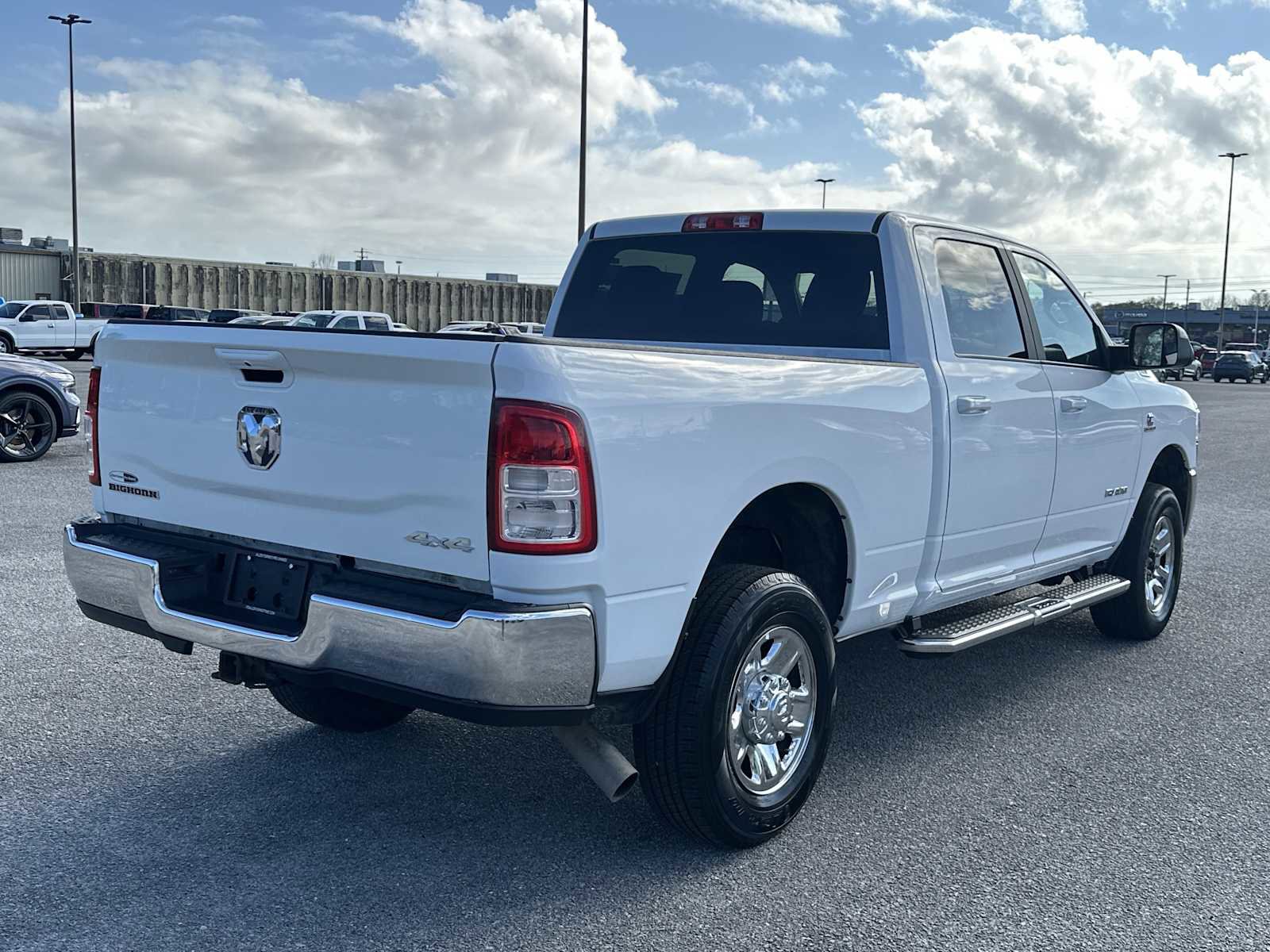 Used 2022 RAM 2500 Big Horn image 9