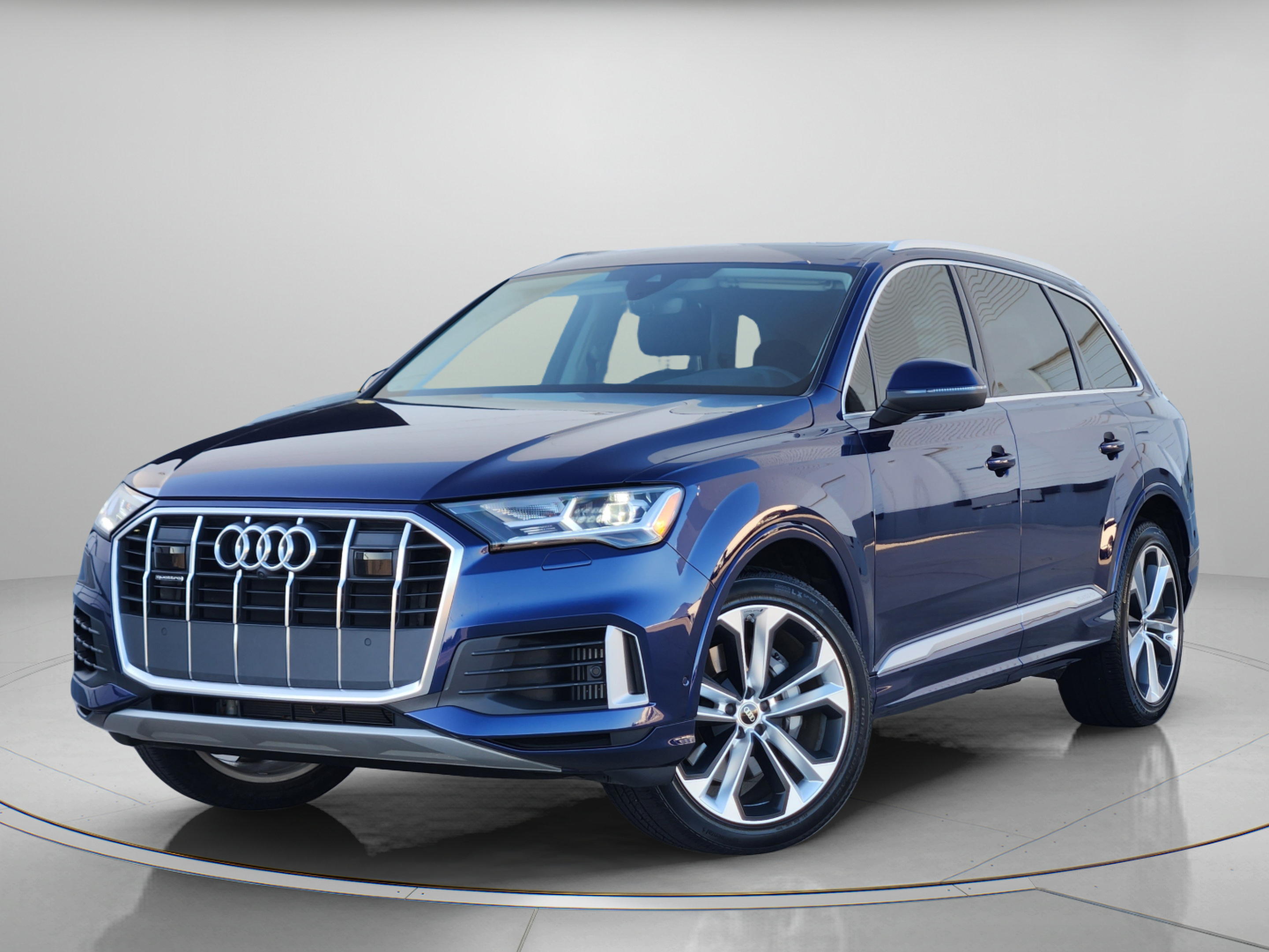 Used 2022 Audi Q7 3.0T Premium Plus AWD/4WD video 1