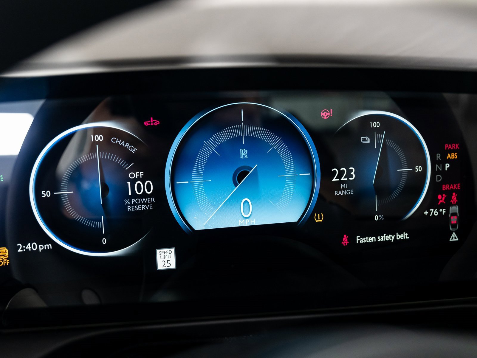 Used 2025 Rolls-Royce Spectre w/ Spectre Launch Package image 32