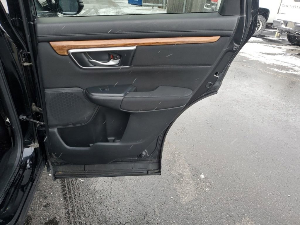 Used 2017 Honda CR-V EX image 29