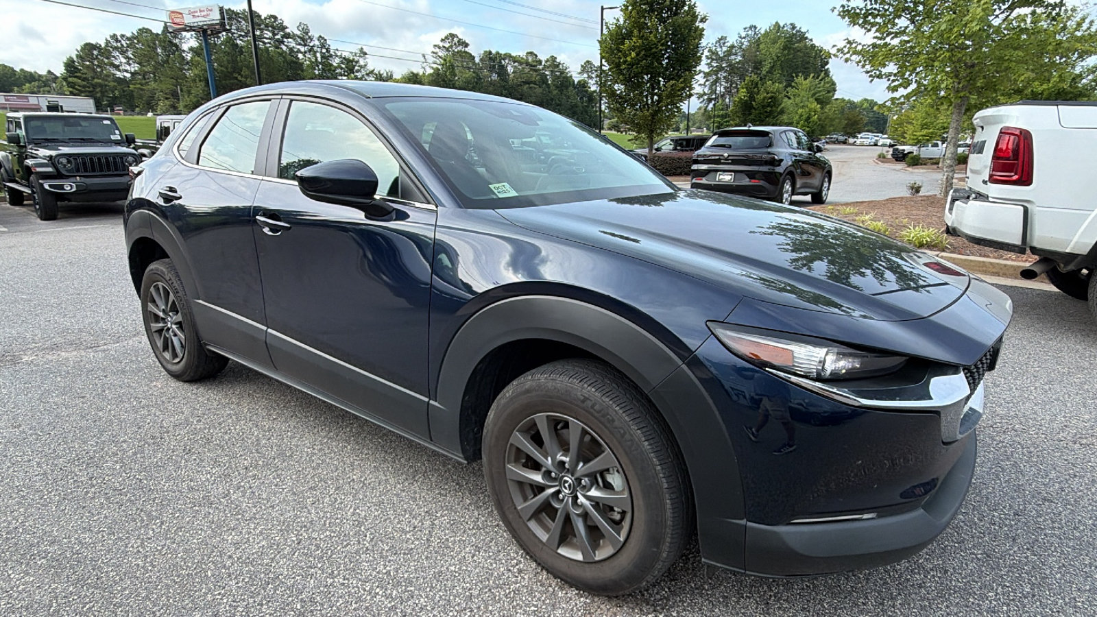 Used 2023 MAZDA CX-30 AWD 2.5 S image 5