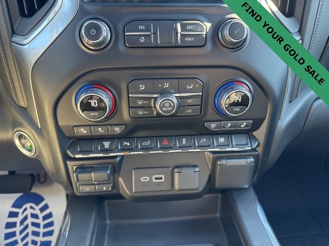 Certified 2021 Chevrolet Silverado 3500 LTZ w/ LTZ Plus Package image 25