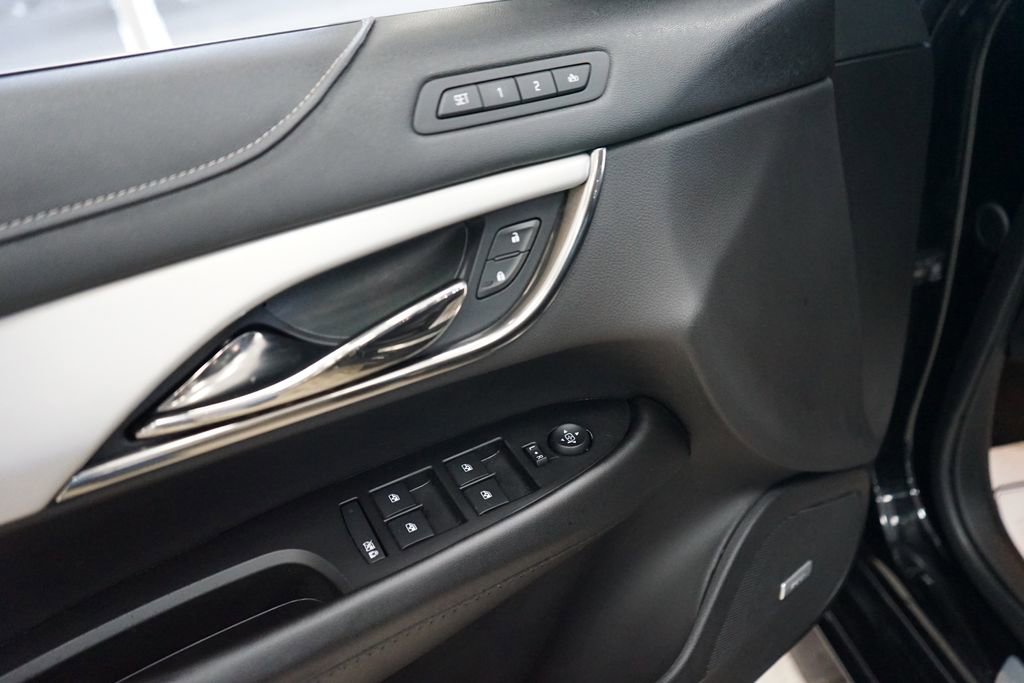 Used 2018 Cadillac ATS Luxury w/ Safety and Security Package image 24