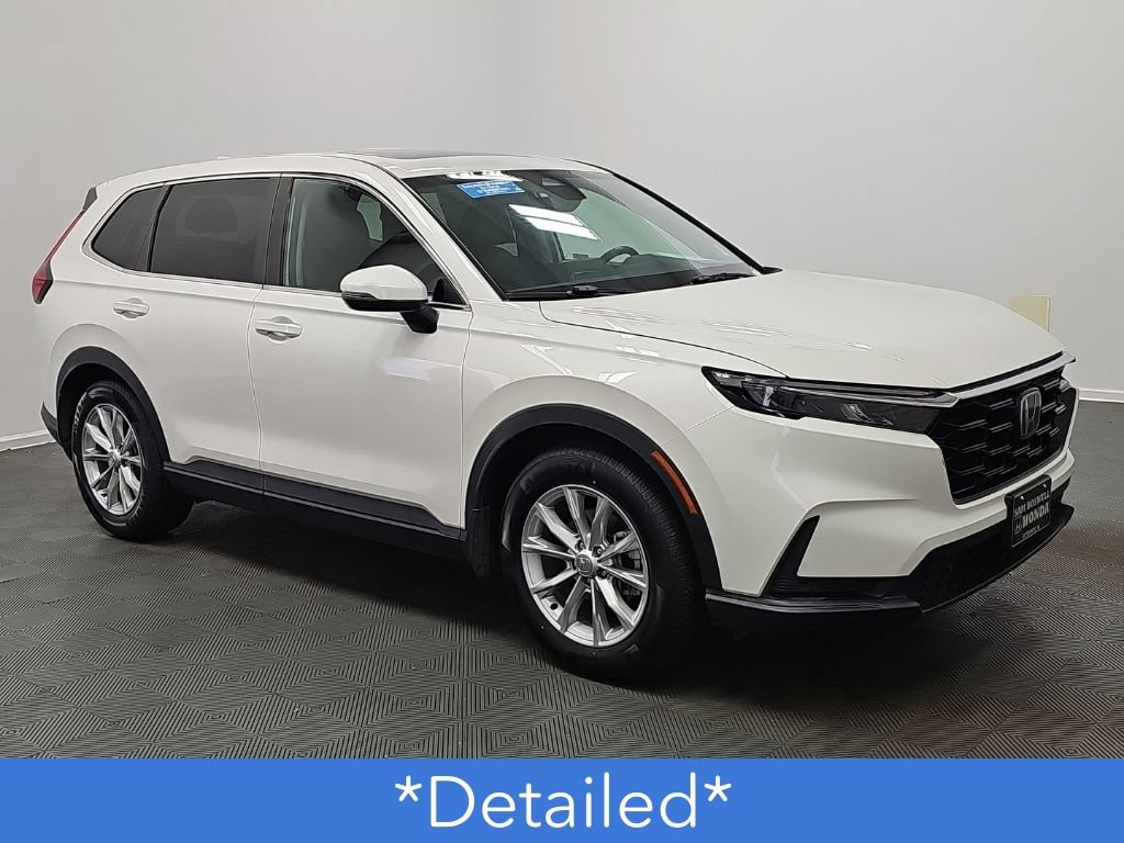 Used 2024 Honda CR-V EX-L image 2