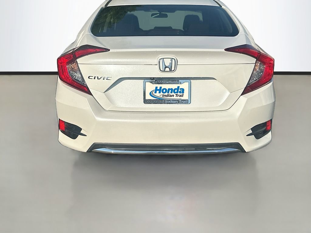 Used 2021 Honda Civic LX image 6