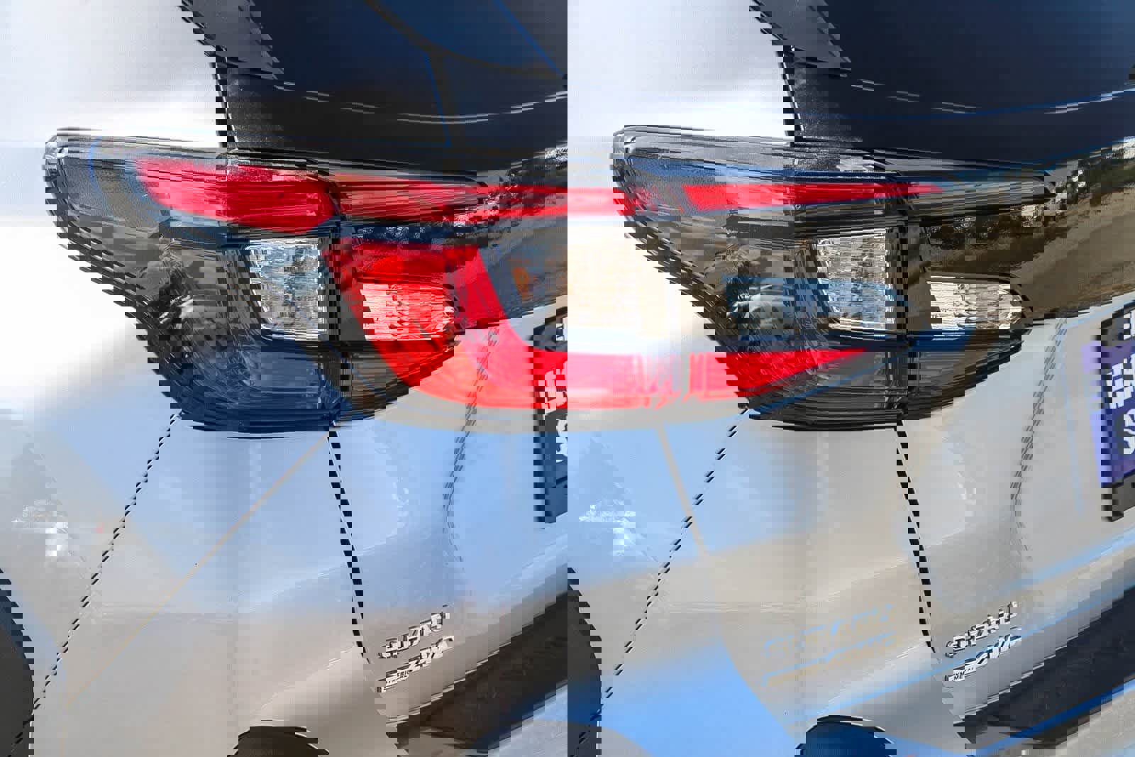 New 2025 Subaru Crosstrek 2.5i Sport image 11