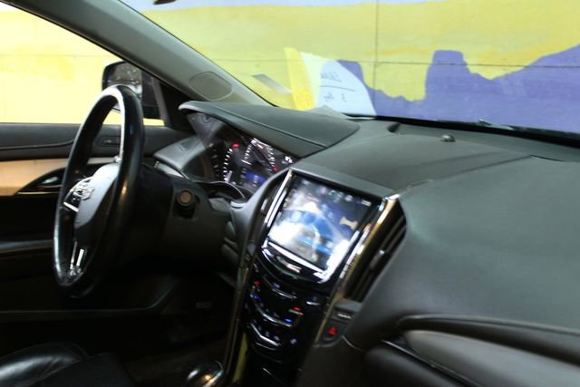 Used 2015 Cadillac ATS Luxury image 12