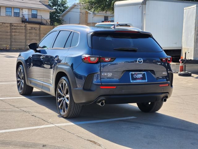 Used 2025 MAZDA CX-50 AWD 2.5 S w/ Premium Plus Pkg image 3