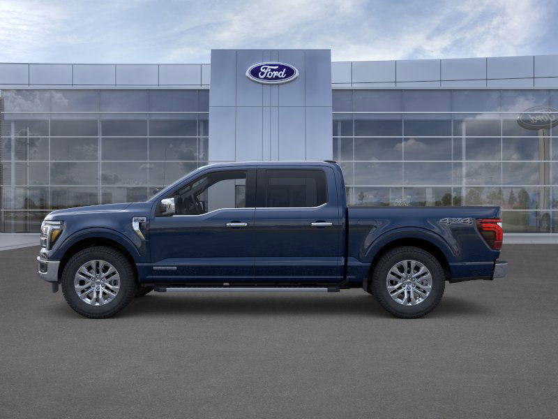 New 2025 Ford F150 Lariat image 3