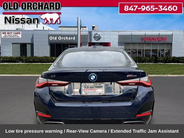 Used 2023 BMW i4 M50 AWD/4WD image 8