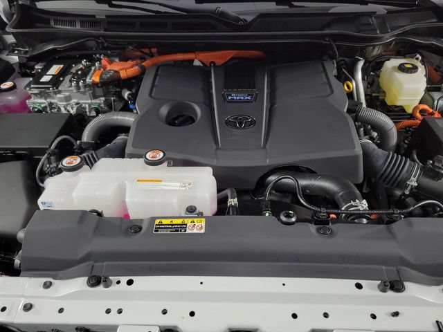 Used 2026 Toyota Sequoia TRD Pro AWD/4WD image 14