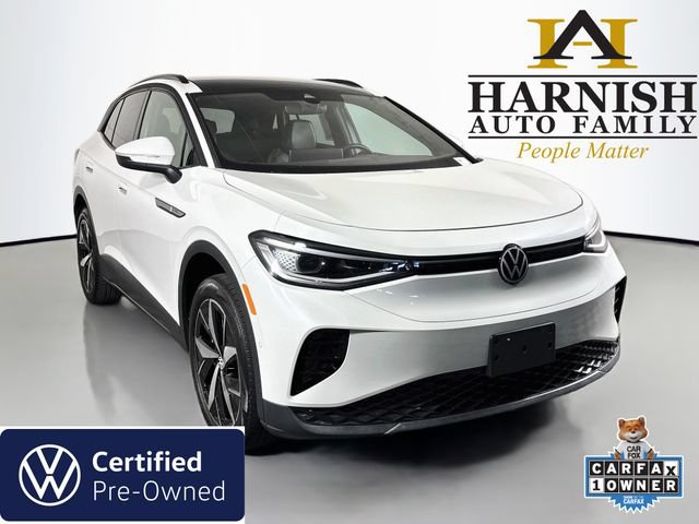 Certified 2023 Volkswagen ID.4 Pro S