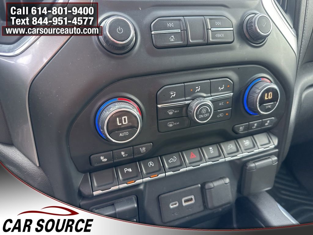 Used 2019 Chevrolet Silverado 1500 LTZ w/ LTZ Plus Package image 22