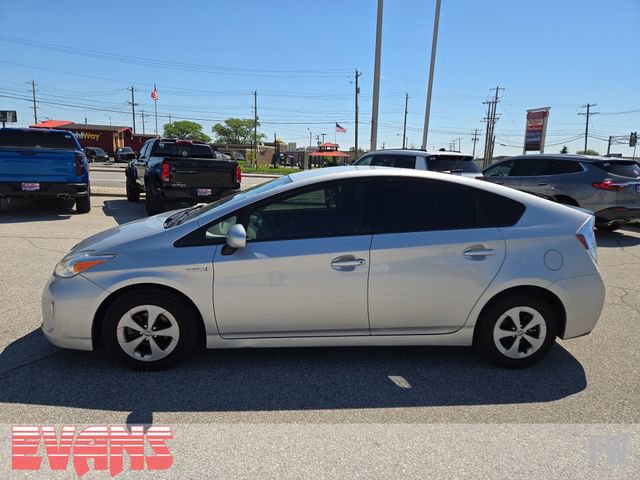 Used 2015 Toyota Prius Four FWD image 26