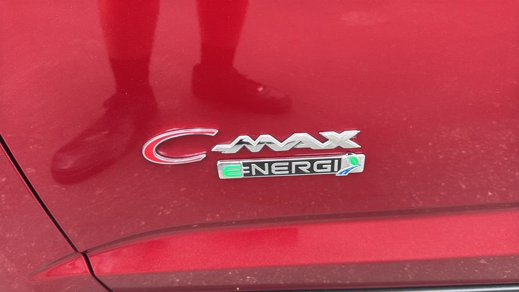 Used 2016 Ford C-MAX Energi SEL w/ Equipment Group 302A FWD image 7