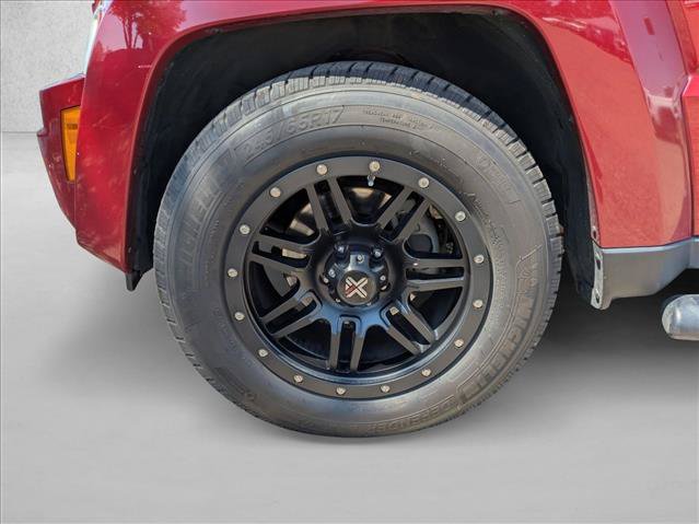 Used 2008 Jeep Liberty Limited w/ Trailer Tow Class III Group AWD/4WD image 14