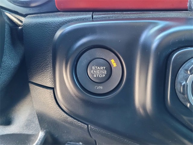 Used 2021 Jeep Wrangler Unlimited Rubicon image 19