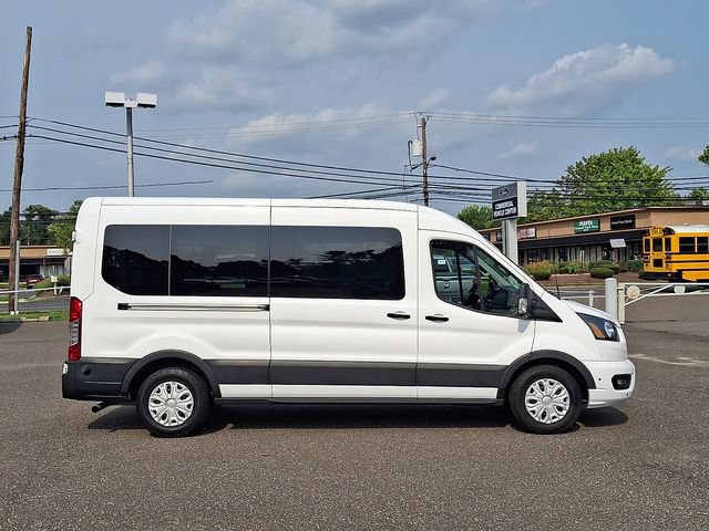 Certified 2024 Ford Transit 350 XLT RWD image 7