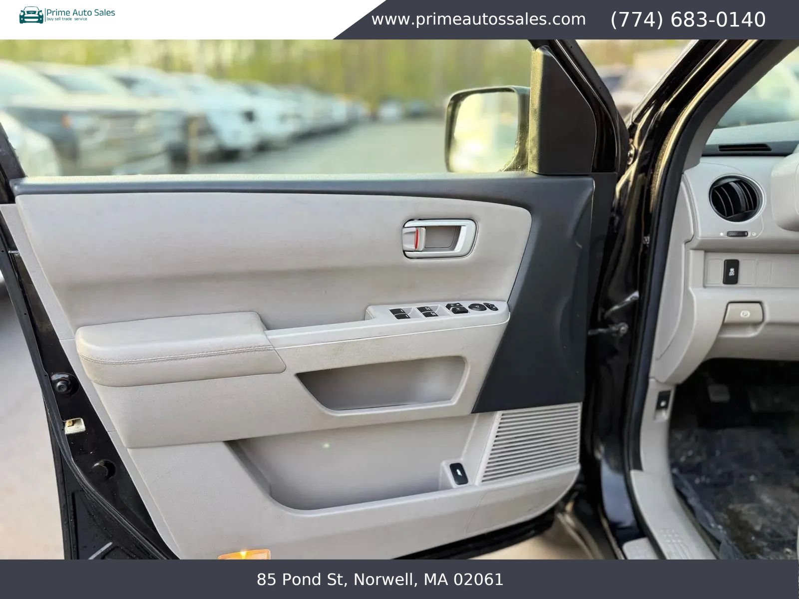 Used 2013 Honda Pilot EX-L image 25
