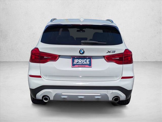 Used 2018 BMW X3 xDrive30i image 7