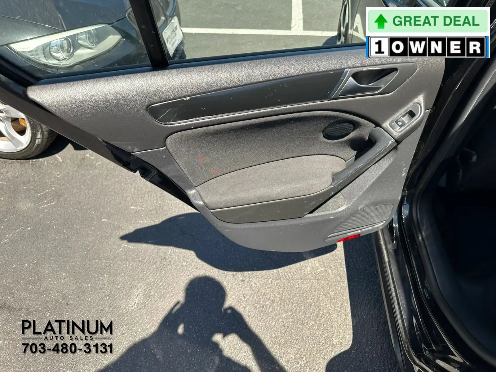 Used 2012 Volkswagen GTI 4-Door FWD image 18