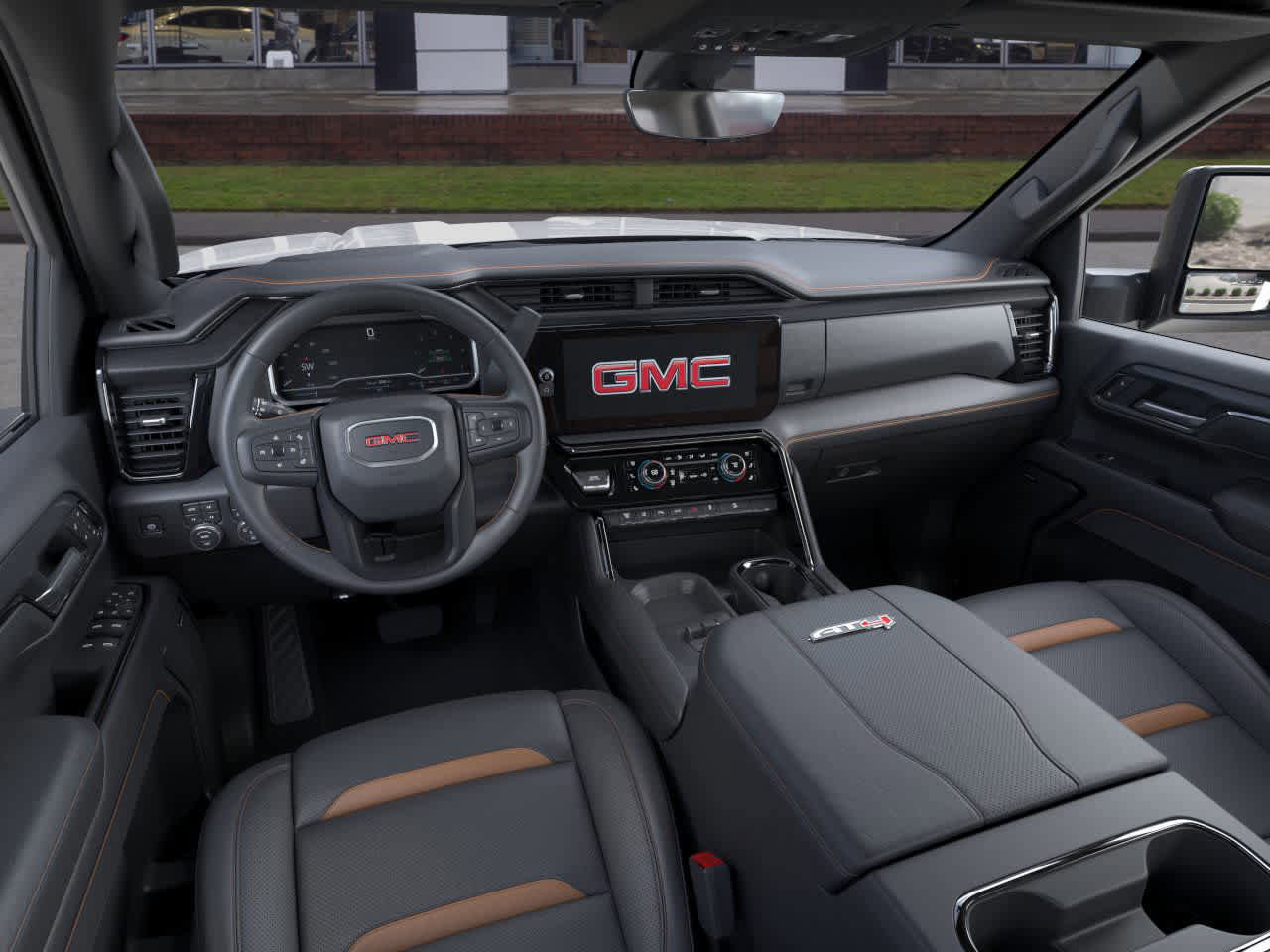 New 2026 GMC Sierra 2500 AT4 image 15