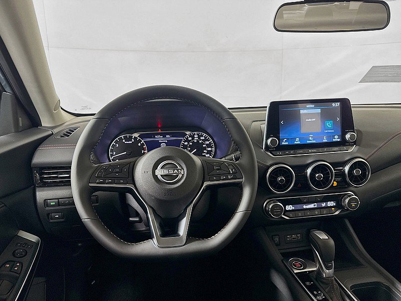 Certified 2025 Nissan Sentra SR image 22