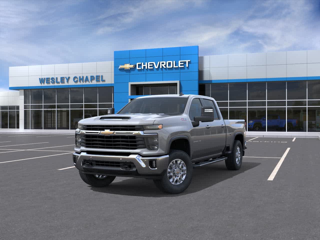 New 2026 Chevrolet Silverado 2500 LT w/ All Star Edition AWD/4WD image 1