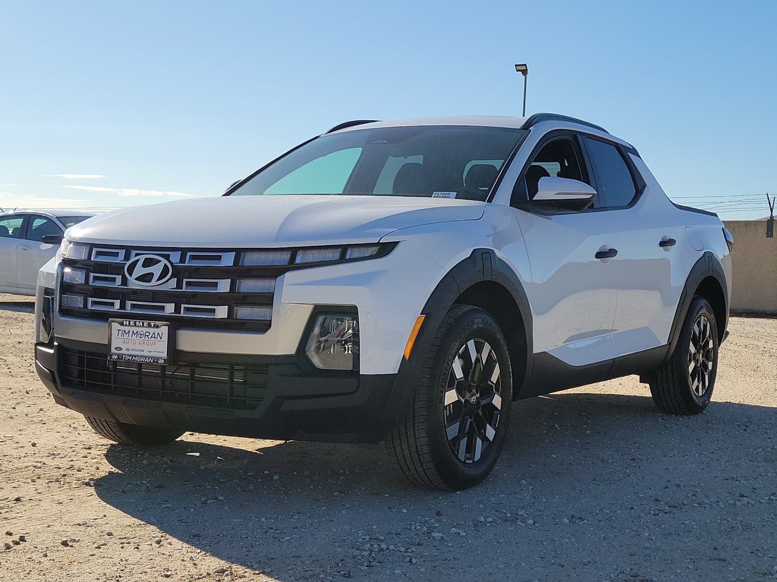 New 2027 Hyundai Santa Cruz SEL FWD image 5