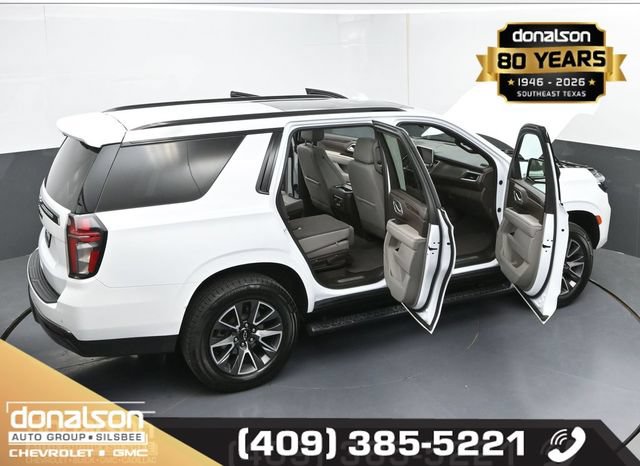Used 2022 Chevrolet Tahoe Z71 w/ Z71 Off-Road Package AWD/4WD image 28