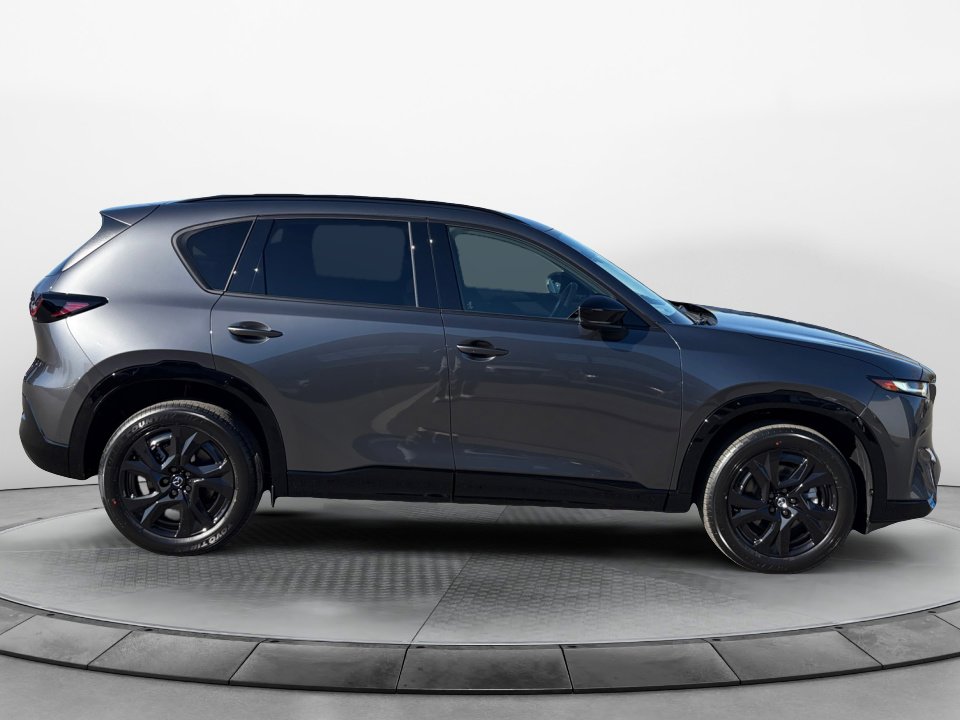New 2026 MAZDA CX-5 2.5 S w/ Premium Plus Package image 8