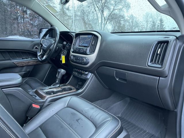 Used 2021 GMC Canyon Denali image 27