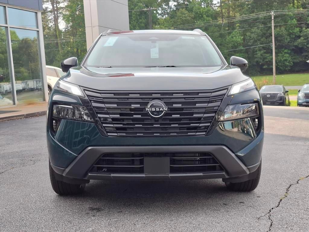 New 2026 Nissan Rogue Dark Armor FWD image 8