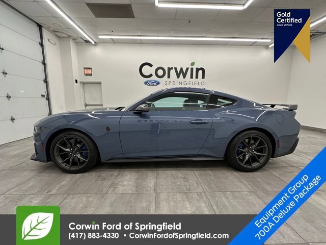 Used 2025 Ford Mustang Dark Horse image 2