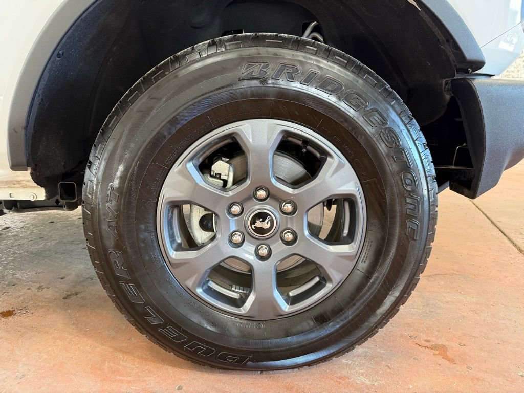 Used 2024 Ford Bronco Big Bend image 11