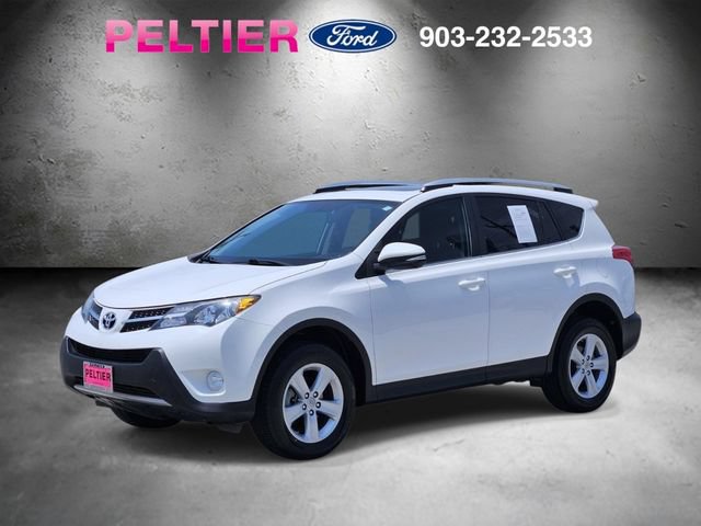 Used 2013 Toyota RAV4 XLE FWD image 3