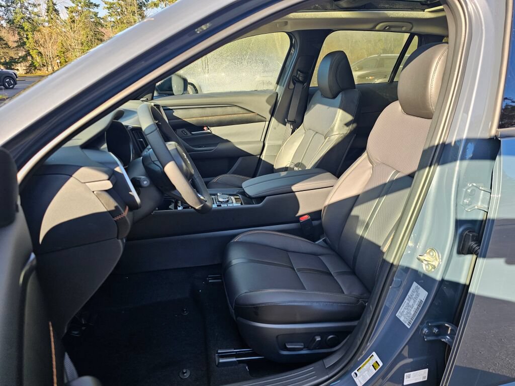 New 2026 MAZDA CX-50 AWD 2.5 Hybrid w/ Weather Package image 22