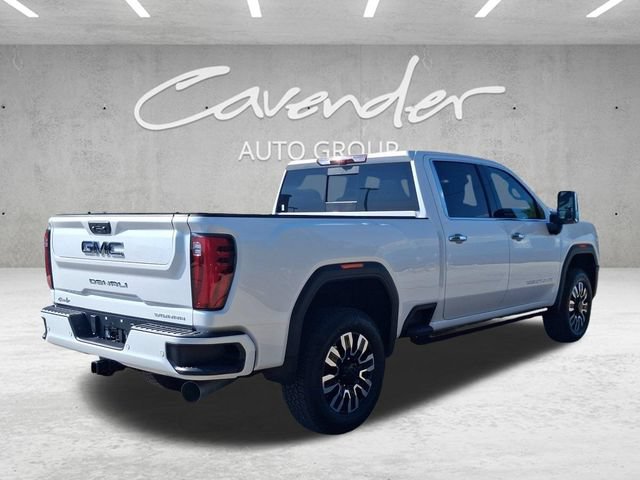 Used 2025 GMC Sierra 2500 Denali Ultimate AWD/4WD image 20